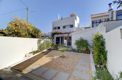Encantadora moradia T2+1, a poucos metros da Ria Formosa, Cabanas de Tavira
