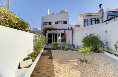 Encantadora moradia T2+1, a poucos metros da Ria Formosa, Cabanas de Tavira