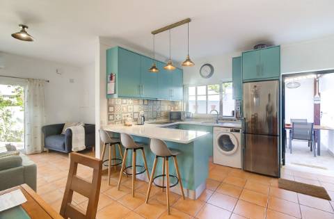 Encantadora moradia T2+1, a poucos metros da Ria Formosa, Cabanas de Tavira