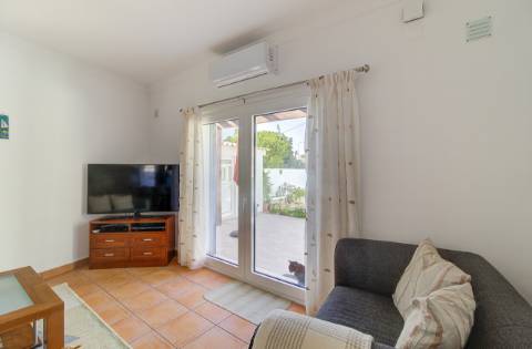 Encantadora moradia T2+1, a poucos metros da Ria Formosa, Cabanas de Tavira