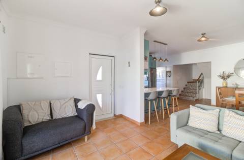 Encantadora moradia T2+1, a poucos metros da Ria Formosa, Cabanas de Tavira