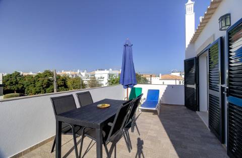 Encantadora moradia T2+1, a poucos metros da Ria Formosa, Cabanas de Tavira