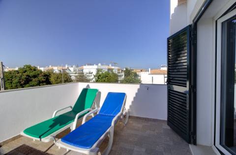 Encantadora moradia T2+1, a poucos metros da Ria Formosa, Cabanas de Tavira
