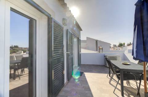 Encantadora moradia T2+1, a poucos metros da Ria Formosa, Cabanas de Tavira