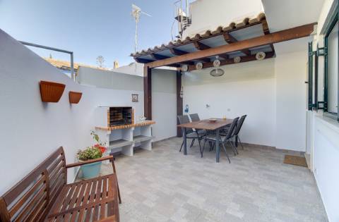Encantadora moradia T2+1, a poucos metros da Ria Formosa, Cabanas de Tavira