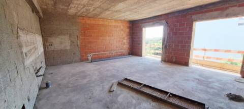 Apartamento T3, 2.º andar com vista mar e linhas modernas em Tavira