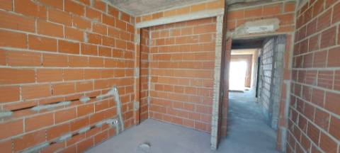 Apartamento T3, 2.º andar com vista mar e linhas modernas em Tavira