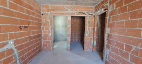 Apartamento T3, 2.º andar com vista mar e linhas modernas em Tavira