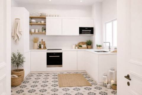 Apartamento T2 na 2.ª Linha do Rio Guadiana em Vila Real de Santo António