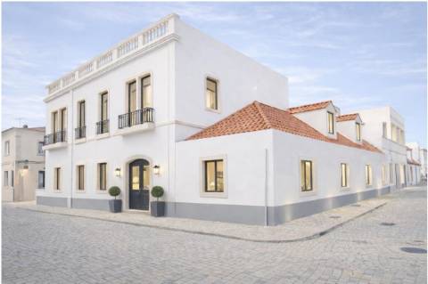 Apartamento T2 na 2.ª Linha do Rio Guadiana em Vila Real de Santo António