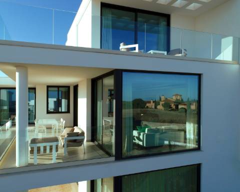 Apartamento T3 Duplex com terraço 84,58 m2 sito no Golf Monte Rei