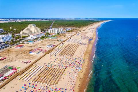 T2 na 2.ª Linha do Rio Guadiana em Vila Real de Santo António
