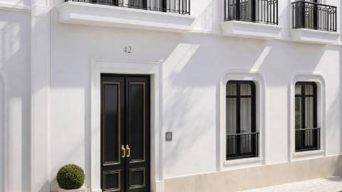 T2 na 2.ª Linha do Rio Guadiana em Vila Real de Santo António