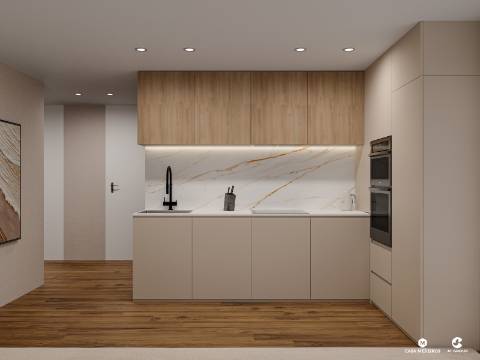 T3 Armacao de Pera com terraço 30.70m2