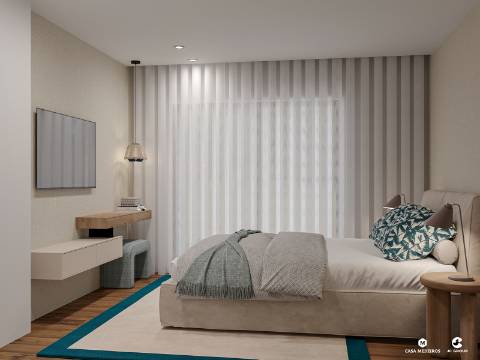 T3 Armacao de Pera com terraço 30.70m2
