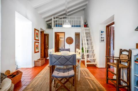 Moradia Isolada T3+1 - Fonte Santa, Vila Nova de Cacela