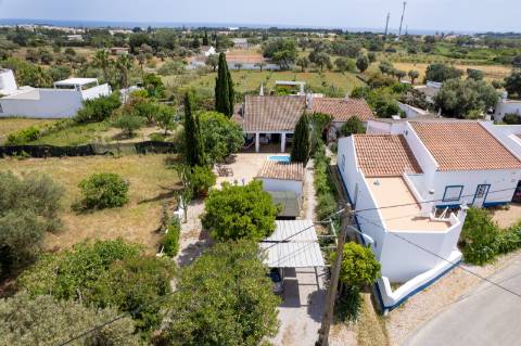 Moradia Isolada T3+1 - Fonte Santa, Vila Nova de Cacela
