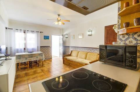 Apartamento T1 com Terraço Privativo de 90 m² - Um Exclusivo em Monte Gordo