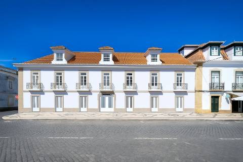 Apartamento T2 à venda em Edifício Pombalino