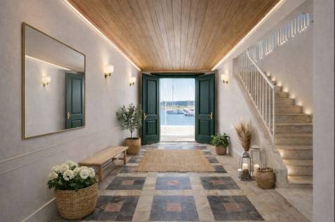 Apartamento T2 à venda em Edifício Pombalino