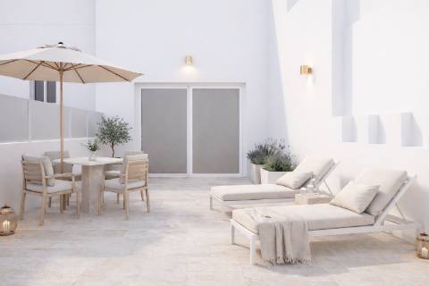 Apartamento T2 à venda em Edifício Pombalino