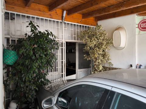 MORADIA TÉRREA ISOLADA - VISTA MAR - COM SNACK BAR - SERVIÇOS - EM ALTURA - CASTRO MARIM - ALGARVE