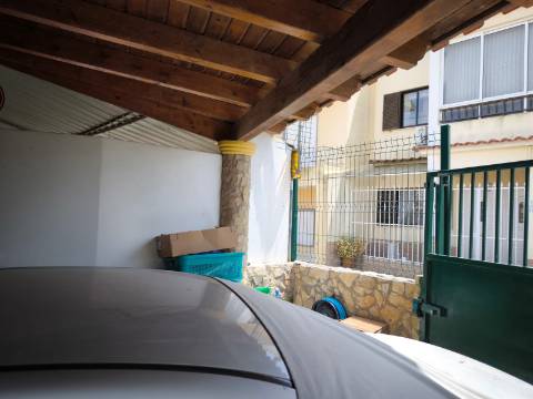 MORADIA TÉRREA ISOLADA - VISTA MAR - COM SNACK BAR - SERVIÇOS - EM ALTURA - CASTRO MARIM - ALGARVE