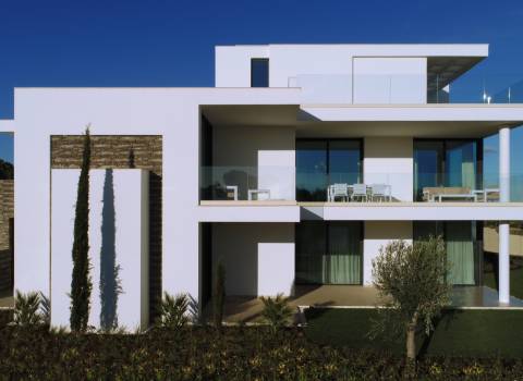 Apartamento T2 com terraço 43.02m2 sito no Golf Monte Rei