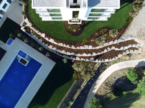 Apartamento T2 com terraço 43.02m2 sito no Golf Monte Rei