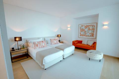 Apartamento T2 com terraço 43.02m2 sito no Golf Monte Rei