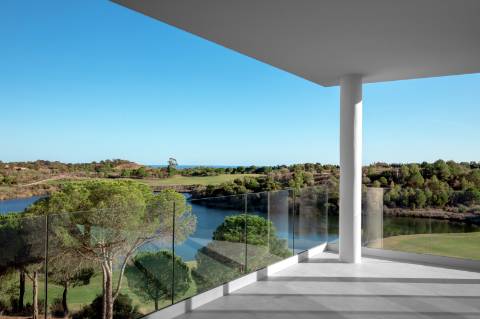 Apartamento T2 com terraço 43.02m2 sito no Golf Monte Rei