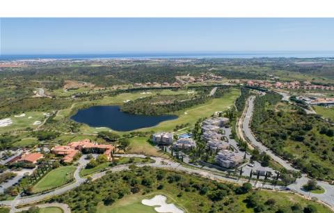 Apartamento T2 com terraço 43.02m2 sito no Golf Monte Rei