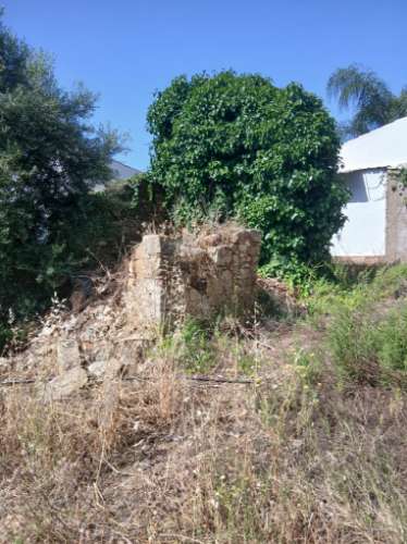 Moradia térrea para habitação em Moncarapacho - Olhão