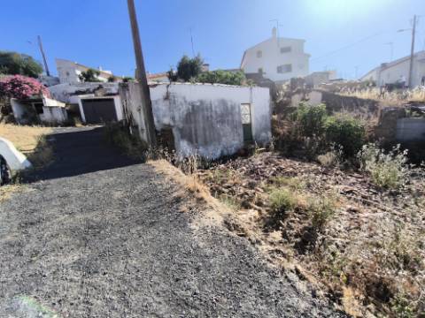 TERRENO URBANO COM 137 M² - POSSIBILIDADE DE CONSTRUIR UMA MORADIA - EM GUERREIROS DO RIO - ALCOUTIM