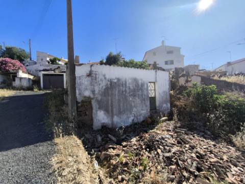 TERRENO URBANO COM 137 M² - POSSIBILIDADE DE CONSTRUIR UMA MORADIA - EM GUERREIROS DO RIO - ALCOUTIM