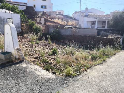 TERRENO URBANO COM 137 M² - POSSIBILIDADE DE CONSTRUIR UMA MORADIA - EM GUERREIROS DO RIO - ALCOUTIM