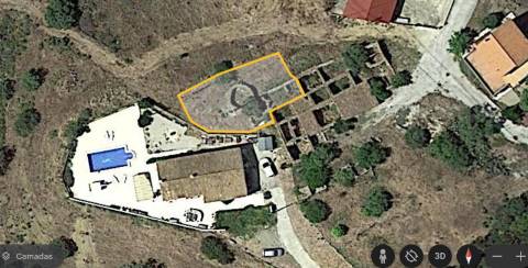 MORADIA EM PEDRA - COM TERRENO DE 200 M2 - COM PROJECTO - FAZ-FATO - TAVIRA - ALGARVE