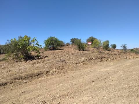 Terreno Rústico com 40000 m² com poço, Azinhal, Castro Marim
