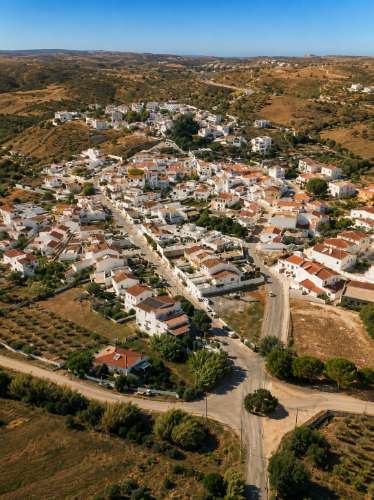 Lote de terreno no prestigiado Castro Marim Golf e Country Club, localizado em Castro Marim, Algarve.