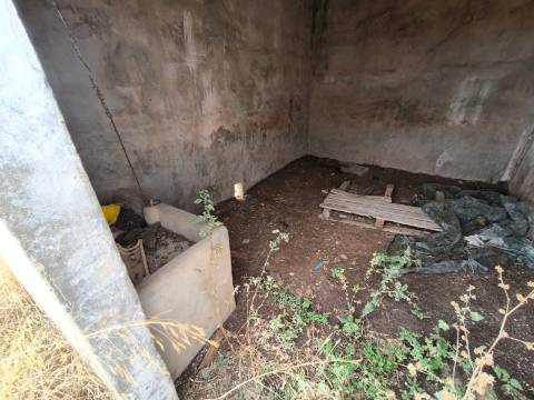 TERRENO MISTO COM 34680 M2 - AREA URBANA 680 M2 - NAS SALINAS - PLANO - CASTRO MARIM - ALGARVE