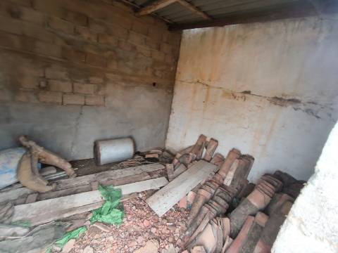 TERRENO MISTO COM 34680 M2 - AREA URBANA 680 M2 - NAS SALINAS - PLANO - CASTRO MARIM - ALGARVE