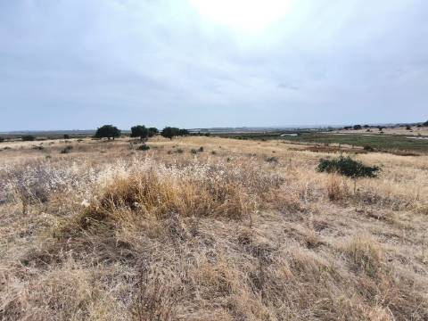 TERRENO MISTO COM 34680 M2 - AREA URBANA 680 M2 - NAS SALINAS - PLANO - CASTRO MARIM - ALGARVE