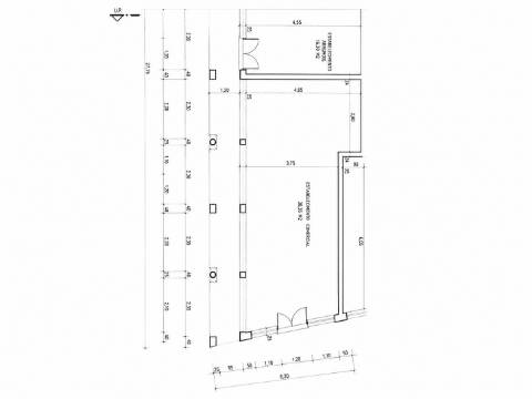 Loja Comercial junto à Praia de Monte Gordo - Ideal para Investimento