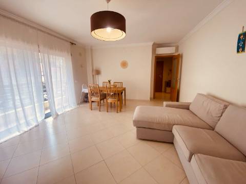 Apartamento T2 com Lugar de Garagem - Olhão
