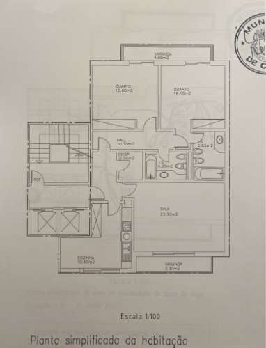 Apartamento T2 com Lugar de Garagem - Olhão