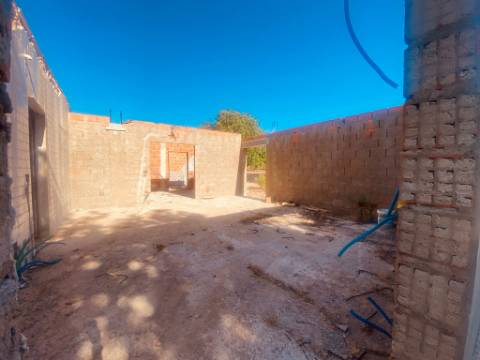 Oportunidade de finalizar um projecto a seu gosto - Olhão, Pechão.