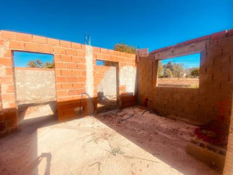 Oportunidade de finalizar um projecto a seu gosto - Olhão, Pechão.