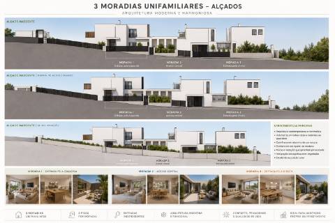 Oportunidade de Investimento Única em São Romão - São Brás de Alportel