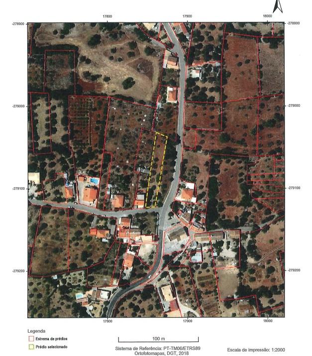 Oportunidade de Investimento Única em São Romão - São Brás de Alportel
