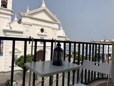 Apartamento T3 no Centro de Isla Cristina